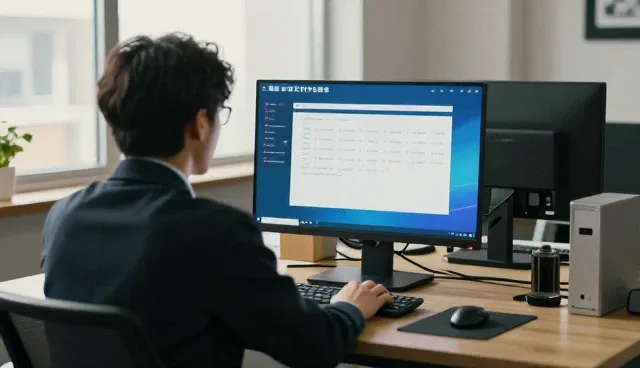区域精准搜索如何提升行业信息获取效率